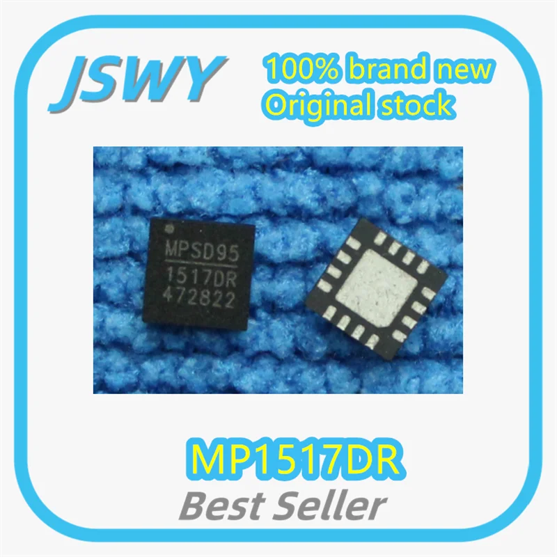 (5/50pcs) MP1517DR MP1517 QFN16 Integrated Circuit IC In stock Fast delivery Brand new and original
(5/50pcs) MP1517DR MP1517 QFN16 Integrated Circuit IC In stock Fast delivery Brand new and original