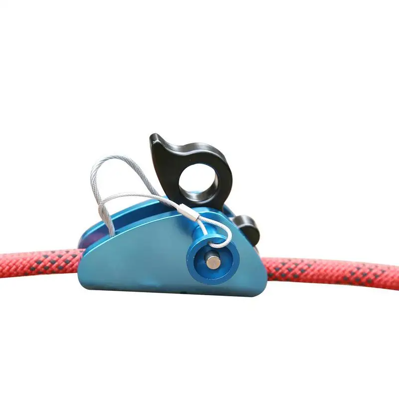 Rope Grab Ascender Climbing Rope Grab Belay Device Rope Grab For Rock Climbing Mountaineering Tree Arborist Expedition Caving
Rope Grab Ascender Climbing Rope Grab Belay Device Rope Grab For Rock Climbing Mountaineering Tree Arborist Expedition Caving
