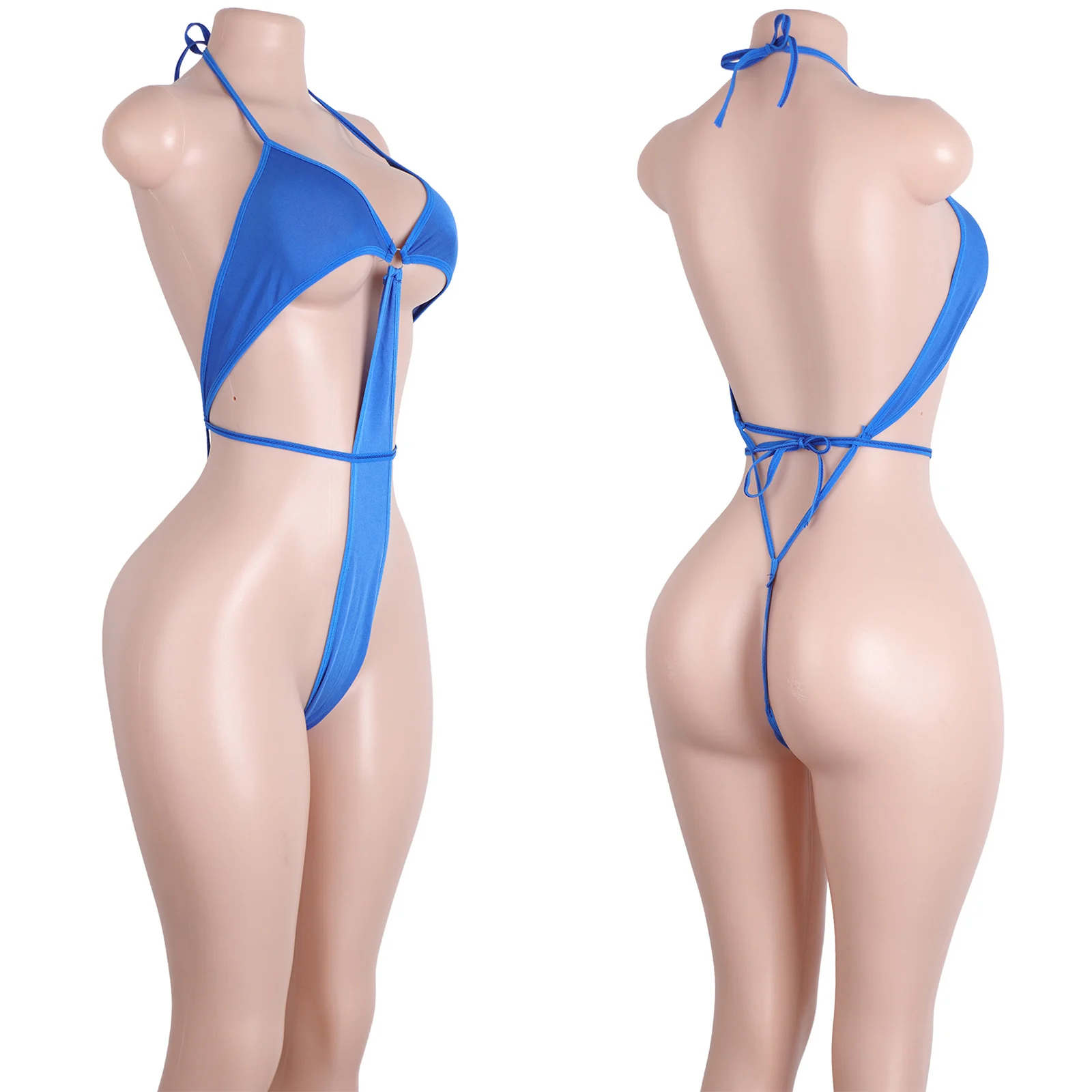 Fishnet Thong Mesh Jumpsuits Cutout Detailing Nightclub Lingerie Adult Entertainment Pole Dancewear Event Attire Exotic Lingerie
Fishnet Thong Mesh Jumpsuits Cutout Detailing Nightclub Lingerie Adult Entertainment Pole Dancewear Event Attire Exotic Lingerie