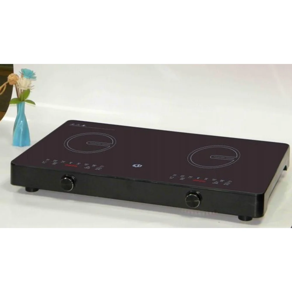Household Induction Cooker 1500W+2000W LD-IH11
Household Induction Cooker 1500W+2000W LD-IH11