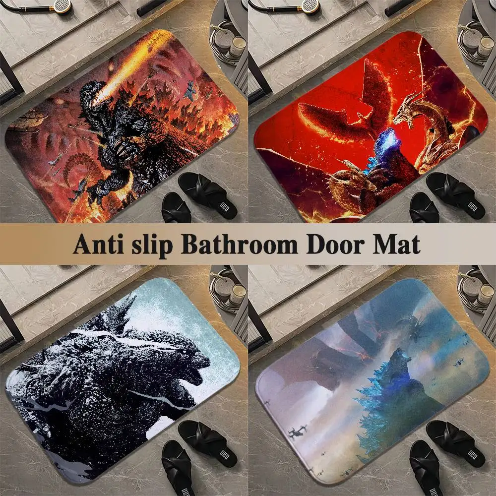 G-Godzillas Floor Mat Printed Large Carpets Living Room And Bedroom Carpets Bathroom Anti Slip Door MATS Small Carpets
G-Godzillas Floor Mat Printed Large Carpets Living Room And Bedroom Carpets Bathroom Anti Slip Door MATS Small Carpets