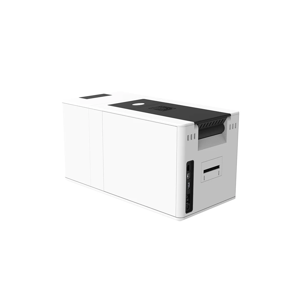 Rakinda SX230 Thermal Card Printer with Advantages of User Friendly Quick Change Ribbon
Rakinda SX230 Thermal Card Printer with Advantages of User Friendly Quick Change Ribbon