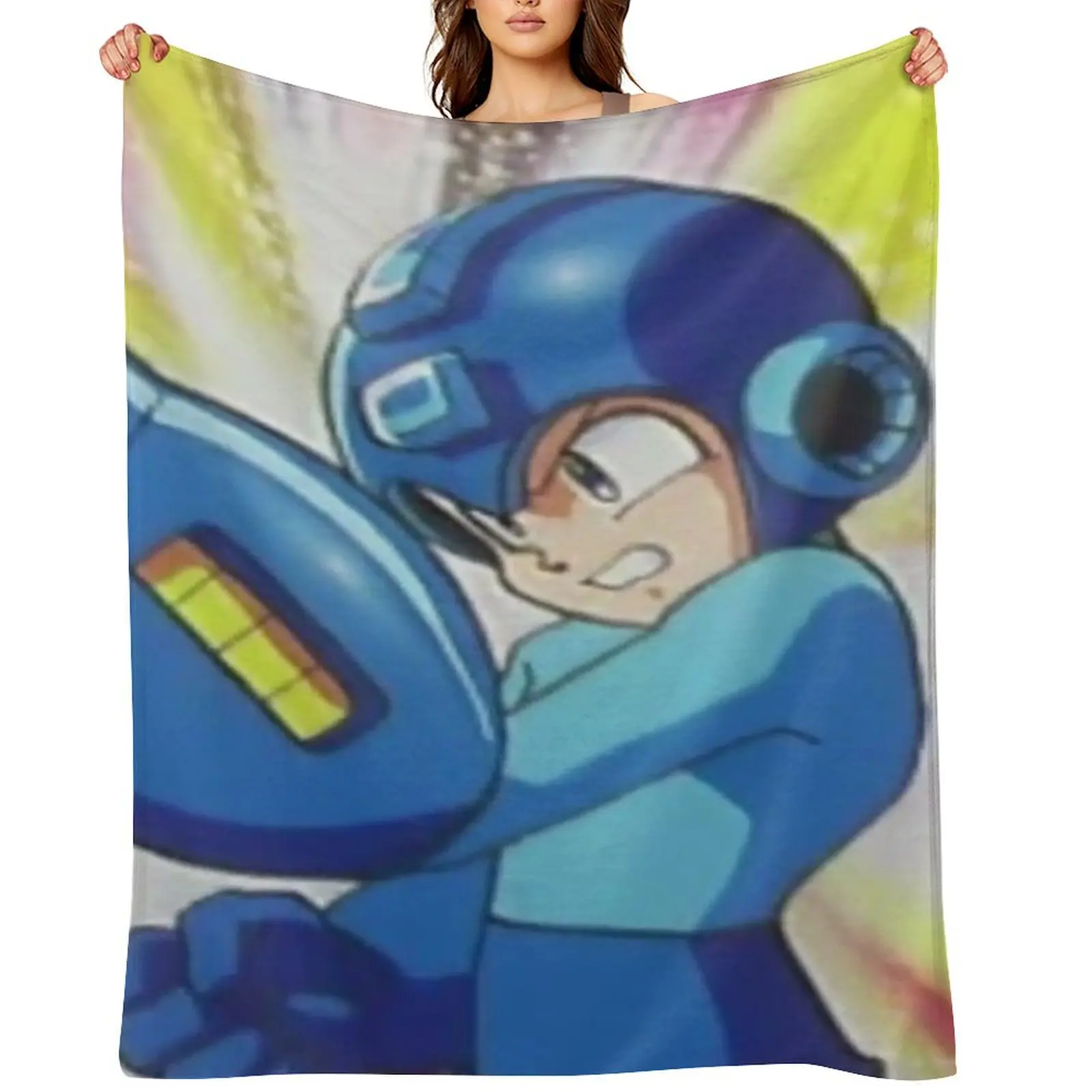 Mega Man 8 Intro Throw Blanket Hairys Sofa Luxury St Thins Blankets
Mega Man 8 Intro Throw Blanket Hairys Sofa Luxury St Thins Blankets