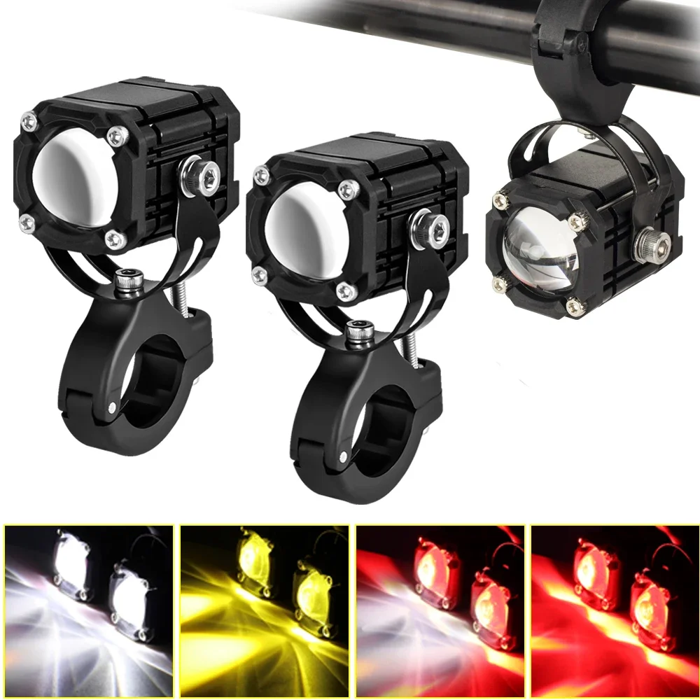 Motorcycle light Motorbike Off-road Front Auxiliary Super Bright Driving Led Light Headlight For BMW R 1200GS R1250GS
Motorcycle light Motorbike Off-road Front Auxiliary Super Bright Driving Led Light Headlight For BMW R 1200GS R1250GS