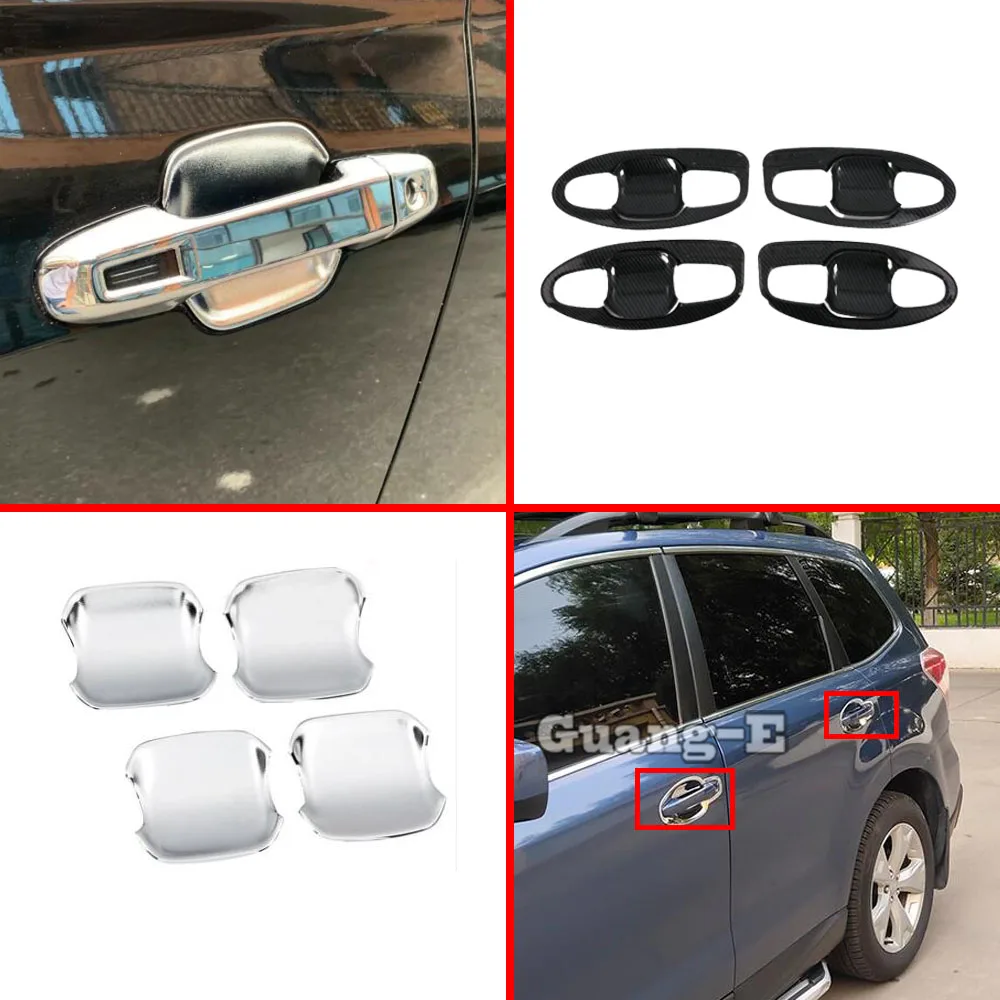 For Subaru Forester 2018 2019 2020 2021 2022 Car Sticker Handrail Cover Detector External Frame Lamp Trim Door Bowl Armrest Part
For Subaru Forester 2018 2019 2020 2021 2022 Car Sticker Handrail Cover Detector External Frame Lamp Trim Door Bowl Armrest Part