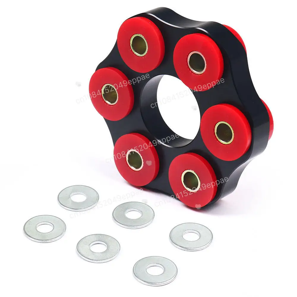 Driveshaft Center Carrier Bearing Support Flex Disc Kit for BMW E36 E46 3 Series Transmission Drivetrain Part
Driveshaft Center Carrier Bearing Support Flex Disc Kit for BMW E36 E46 3 Series Transmission Drivetrain Part