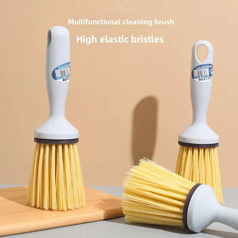 Cylindrical pot multi-functional cleaning brush, long handle, dead-angle-free, dishwashing,oil-resistant, 3 pieces
Cylindrical pot multi-functional cleaning brush, long handle, dead-angle-free, dishwashing,oil-resistant, 3 pieces