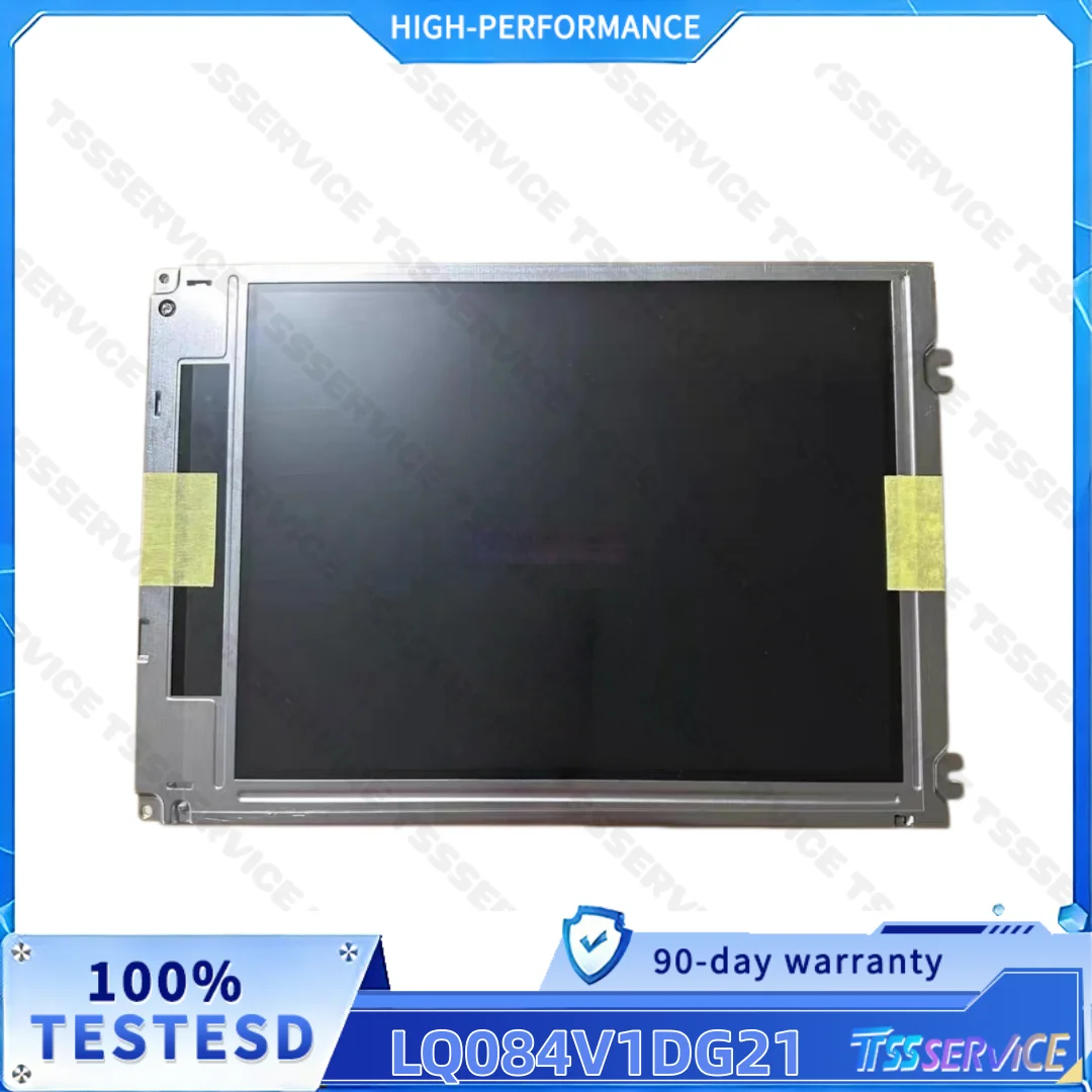 LQ084V1DG21 8.4 inch TFT LCD with 640*480 Resolution for Industrial Applications
LQ084V1DG21 8.4 inch TFT LCD with 640*480 Resolution for Industrial Applications