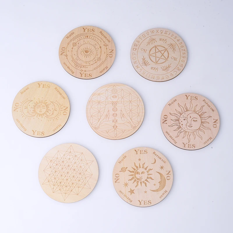 Meditation Ornaments Message Board Wooden Twelve Constellation Divination Pendulum Board Sign Home Decor Star Sun Moon Altar
Meditation Ornaments Message Board Wooden Twelve Constellation Divination Pendulum Board Sign Home Decor Star Sun Moon Altar