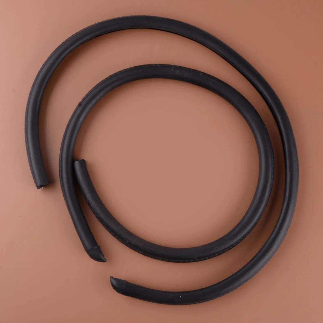 1 Pair 80cm Car B Pillar Door Rubber Seal Strip Weatherstrip Protector Soundproof Black
1 Pair 80cm Car B Pillar Door Rubber Seal Strip Weatherstrip Protector Soundproof Black