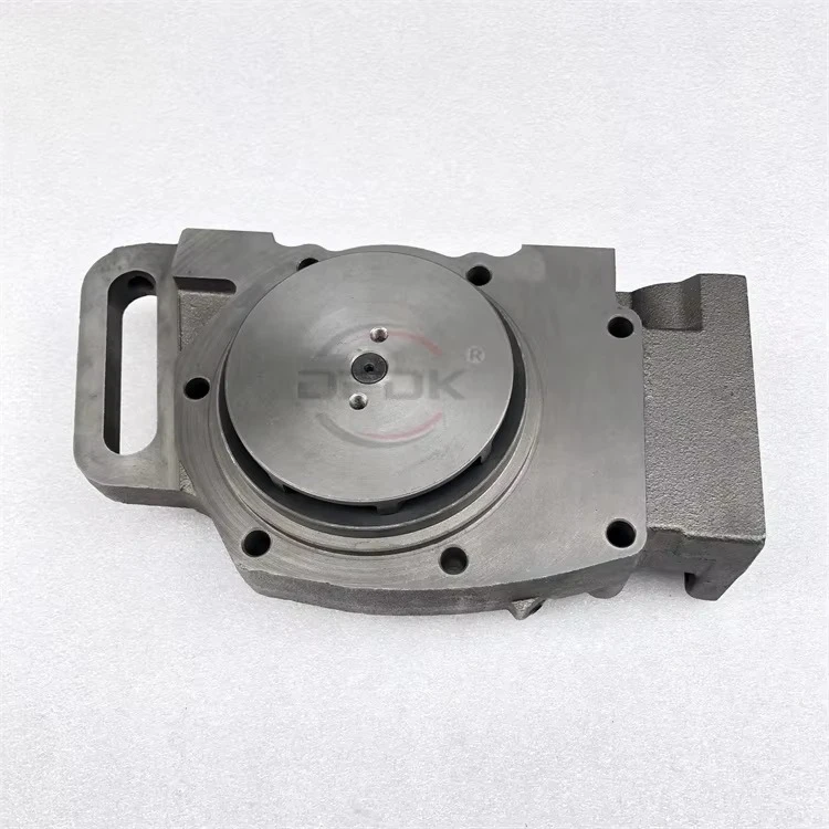 Excavator Cooling System NTA855 NT855 Die sel Engine Cooling Water Pump 3051354 2882038 3801715
Excavator Cooling System NTA855 NT855 Die sel Engine Cooling Water Pump 3051354 2882038 3801715