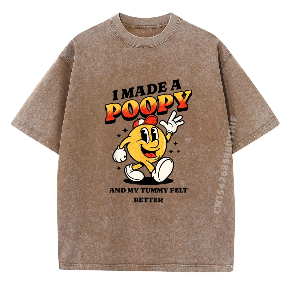 I Made a Poopy and My Tummy Фетр Better Adult Humor Meme Забавные рубашки Женская футболка Большие размеры Стираная одежда Игра
I Made a Poopy and My Tummy Фетр Better Adult Humor Meme Забавные рубашки Женская футболка Большие размеры Стираная одежда Игра