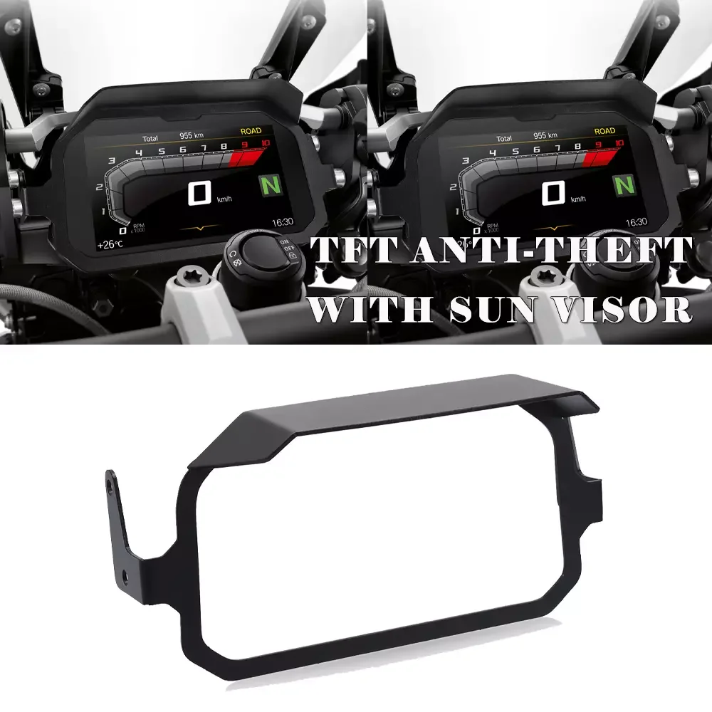 Защитная пленка для экрана TFT для BMW R1250GS R 1250 1200 GS Adventure R1200GS LC ADV, аксессуары для мотоциклов, крышка рамки метра
Защитная пленка для экрана TFT для BMW R1250GS R 1250 1200 GS Adventure R1200GS LC ADV, аксессуары для мотоциклов, крышка рамки метра