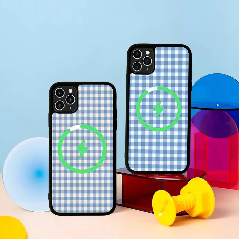 Simple Chic Lattice Pattern For Magnetic Wireless Phone Case For IPhone 11 12 13 14 15 16 17 Pro Max Plus Cover
Simple Chic Lattice Pattern For Magnetic Wireless Phone Case For IPhone 11 12 13 14 15 16 17 Pro Max Plus Cover