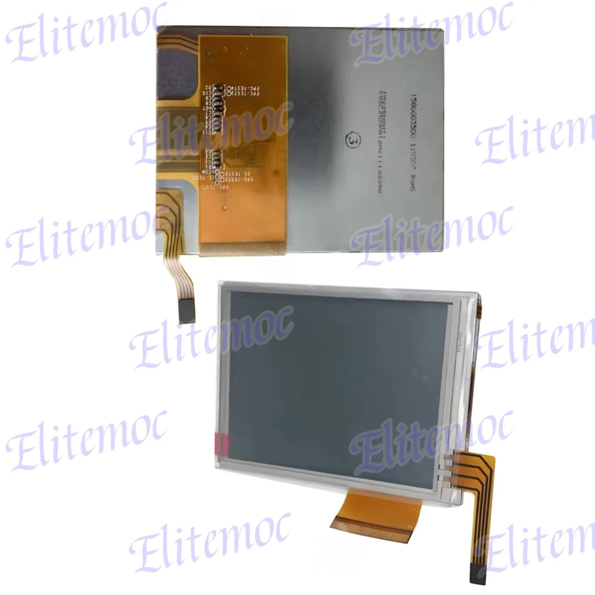 TM035HDHT1 LCD Display Touch Screen Replacement For geomax Zoom40-2" N5 Geomax Zoom-40
TM035HDHT1 LCD Display Touch Screen Replacement For geomax Zoom40-2" N5 Geomax Zoom-40