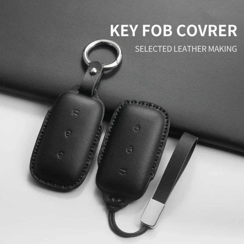 Чехол для автомобильного ключа из искусственной кожи для Geely Galaxy L7 Keycase 24 L6 MAX 1.5T Plus AIR PRO Galaxy L7max E8 E5 Control, прочные аксессуары
Чехол для автомобильного ключа из искусственной кожи для Geely Galaxy L7 Keycase 24 L6 MAX 1.5T Plus AIR PRO Galaxy L7max E8 E5 Control, прочные аксессуары