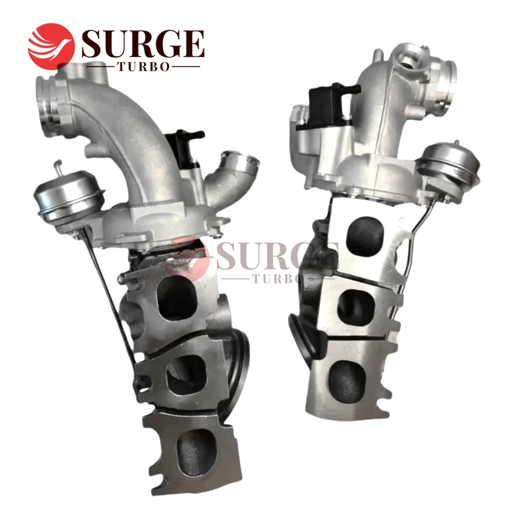 AL0075Q18 Турбокомпрессор AL0075Q21 Турбина A2760901580 A2760901480 Пара турбокомпрессоров для Mercedes E-Klasse E400 4MATIC 245 Kw-333 HP
AL0075Q18 Турбокомпрессор AL0075Q21 Турбина A2760901580 A2760901480 Пара турбокомпрессоров для Mercedes E-Klasse E400 4MATIC 245 Kw-333 HP