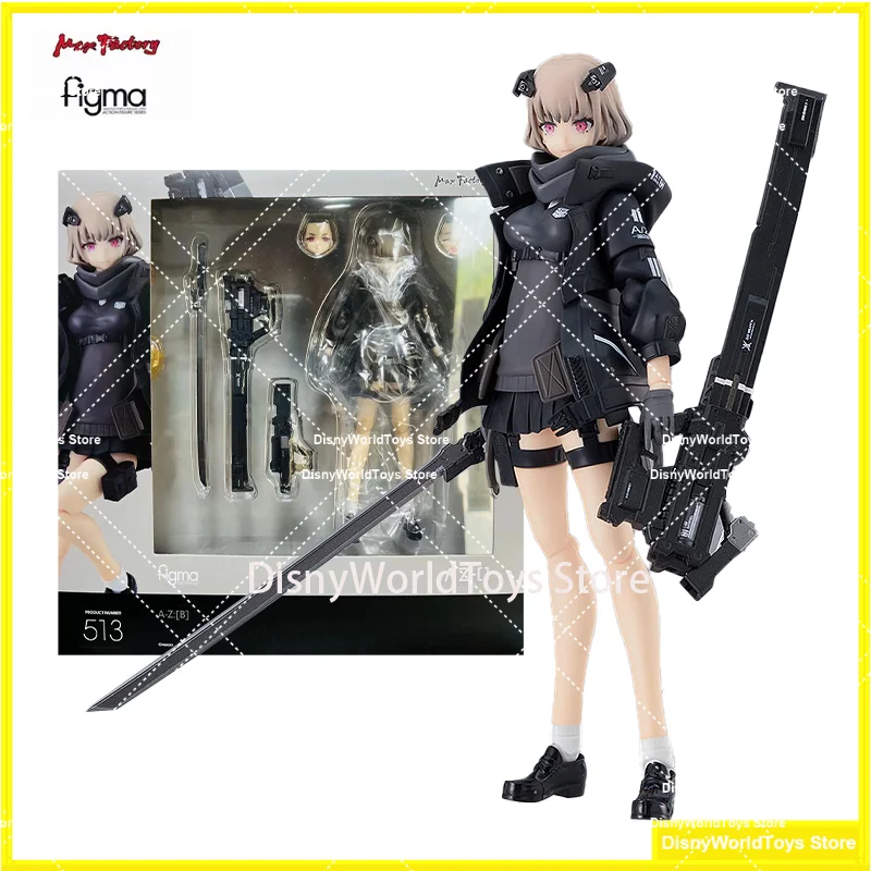 100% Original Figma 513 A Z : B In Stock Anime Action Collection Figures Model Toys
100% Original Figma 513 A Z : B In Stock Anime Action Collection Figures Model Toys