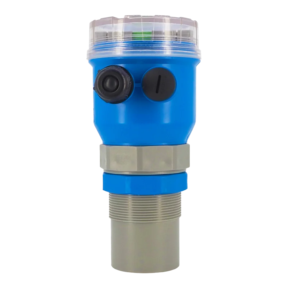Aice Tech triangular weir 10 meters range digital open channel ultrasonic flow meter
Aice Tech triangular weir 10 meters range digital open channel ultrasonic flow meter