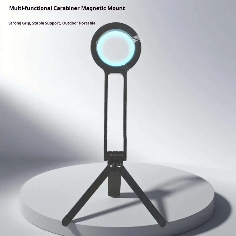 Foldable Portable Phone Holder Stand Magnetic Cell Phones Tripod Mount For Magsafe iPhone 16 15 14 13 12 Pro Max Samsung Xiaomi
Foldable Portable Phone Holder Stand Magnetic Cell Phones Tripod Mount For Magsafe iPhone 16 15 14 13 12 Pro Max Samsung Xiaomi