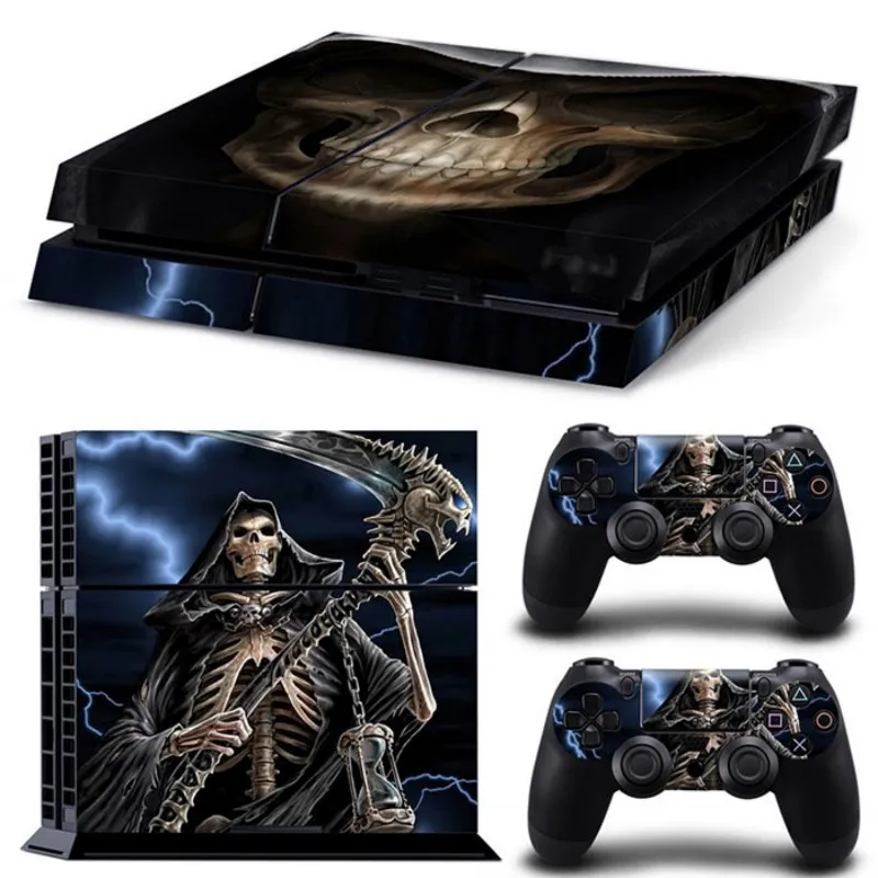 For Ps4 Console Skins Compatible with Ps4 Control,Video Game Console Stickers for Ps4 Accessories
For Ps4 Console Skins Compatible with Ps4 Control,Video Game Console Stickers for Ps4 Accessories