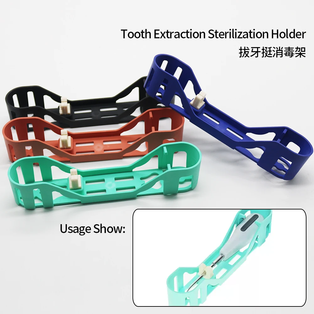 DENHRRS Store Autoclavable Dental Tooth Extraction Instruments Holder Dentistry Plastic Sterilization Box
DENHRRS Store Autoclavable Dental Tooth Extraction Instruments Holder Dentistry Plastic Sterilization Box