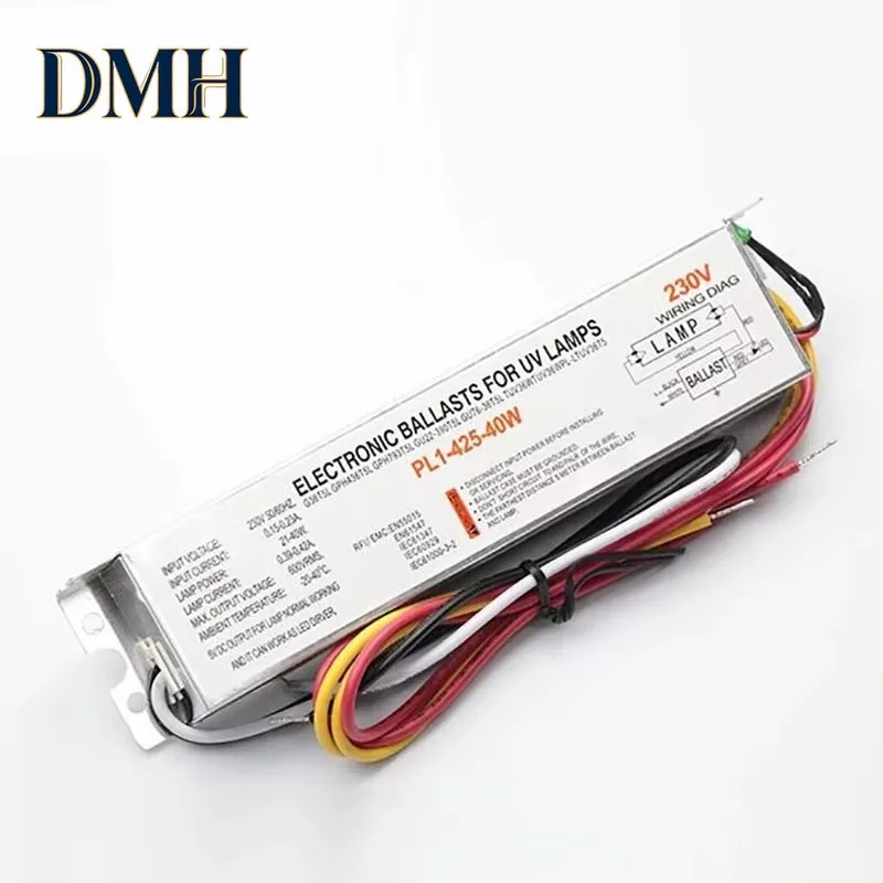 УФ-балласт DMH .UVPL1-800-PL1-425-40W, PL1-800-120W, PL-800-100W, RL11-425-40W, RL1-425-90W, SL1-800-100W
УФ-балласт DMH .UVPL1-800-PL1-425-40W, PL1-800-120W, PL-800-100W, RL11-425-40W, RL1-425-90W, SL1-800-100W