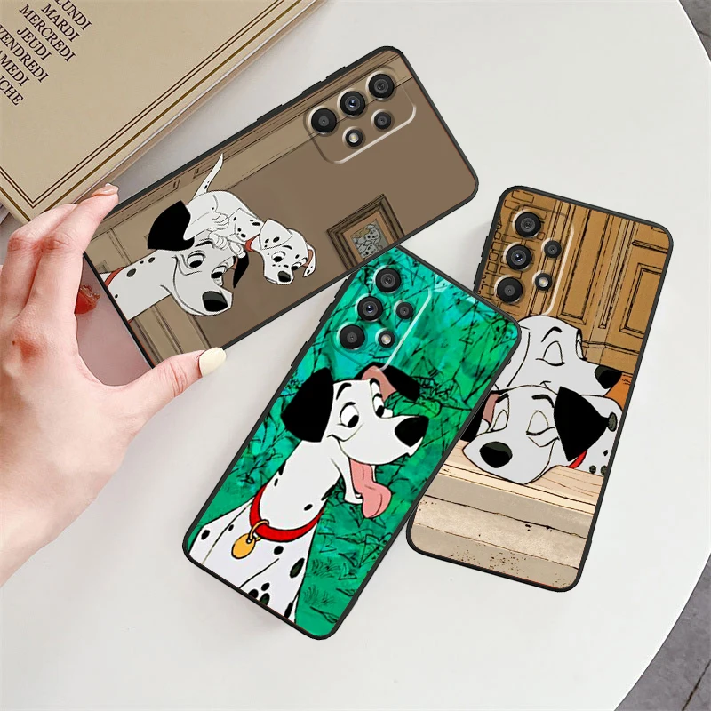 Fierce 101 Spotted Dog For Samsung A53 A52 A33 A32 A51 A71 A21S A13 A73 A55 A22 A23 A35 A72 A54 A12 5G Black Back Phone Case
Fierce 101 Spotted Dog For Samsung A53 A52 A33 A32 A51 A71 A21S A13 A73 A55 A22 A23 A35 A72 A54 A12 5G Black Back Phone Case