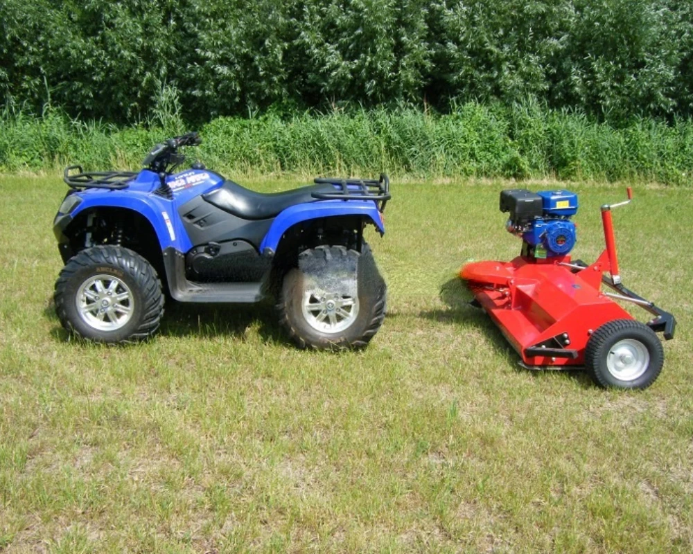 YUGONG 2-Wheel Gasoline Commercial Lawn Mowers Self Powered Gasoline Garden Atv Commercial Lawn Mower
YUGONG 2-Wheel Gasoline Commercial Lawn Mowers Self Powered Gasoline Garden Atv Commercial Lawn Mower