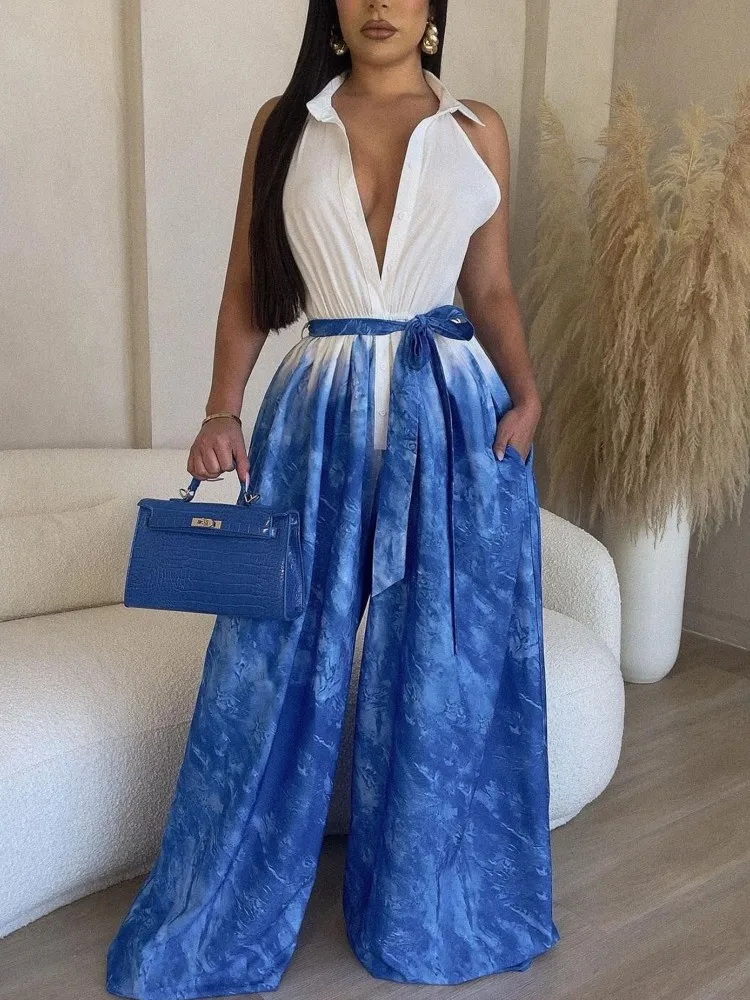 Plus Size Women Clothes Jumpsuit Spring Summer Clothes Urban Leisure Bodysuit New 2026 Tracksuit Jumpsuit Wholesale Dropshipping
Plus Size Women Clothes Jumpsuit Spring Summer Clothes Urban Leisure Bodysuit New 2026 Tracksuit Jumpsuit Wholesale Dropshipping