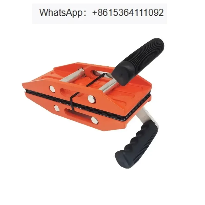 Double Handed Stone Carrying Clamps Granite Panel Carriers Lifting Tools 660lbs Transporting Heavy Duty Carry Clamp for Glass
Double Handed Stone Carrying Clamps Granite Panel Carriers Lifting Tools 660lbs Transporting Heavy Duty Carry Clamp for Glass