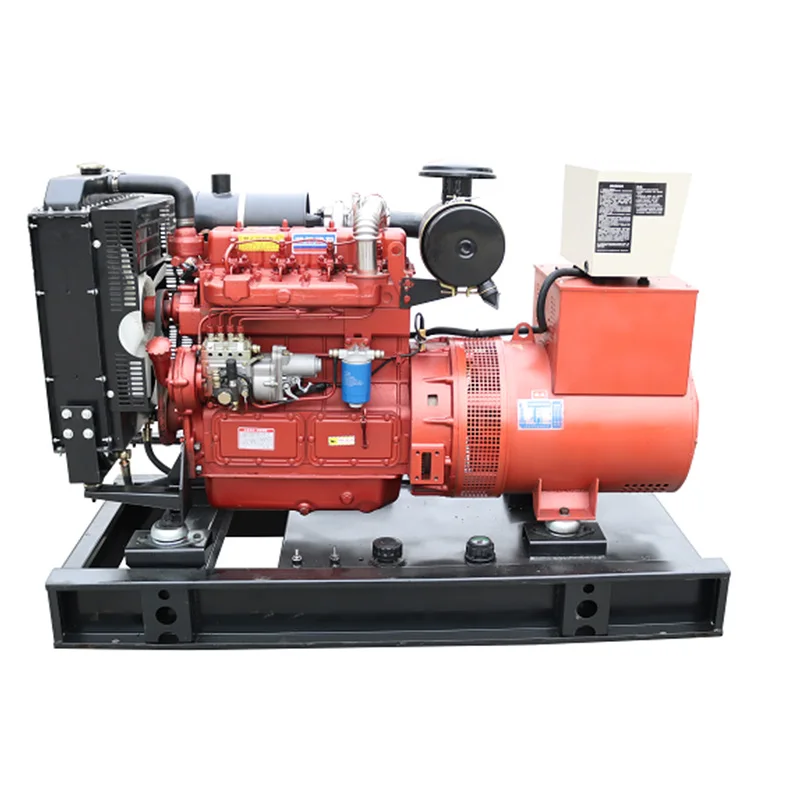 Hot Sale 4 Cylinder Weifang Ricardo diesel Generator ZH4105ZD Model for Home Use
Hot Sale 4 Cylinder Weifang Ricardo diesel Generator ZH4105ZD Model for Home Use