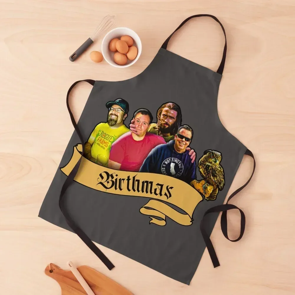 Birthmas Apron Things For The Home for home useful pieces innovative kitchen and home items Apron
Birthmas Apron Things For The Home for home useful pieces innovative kitchen and home items Apron