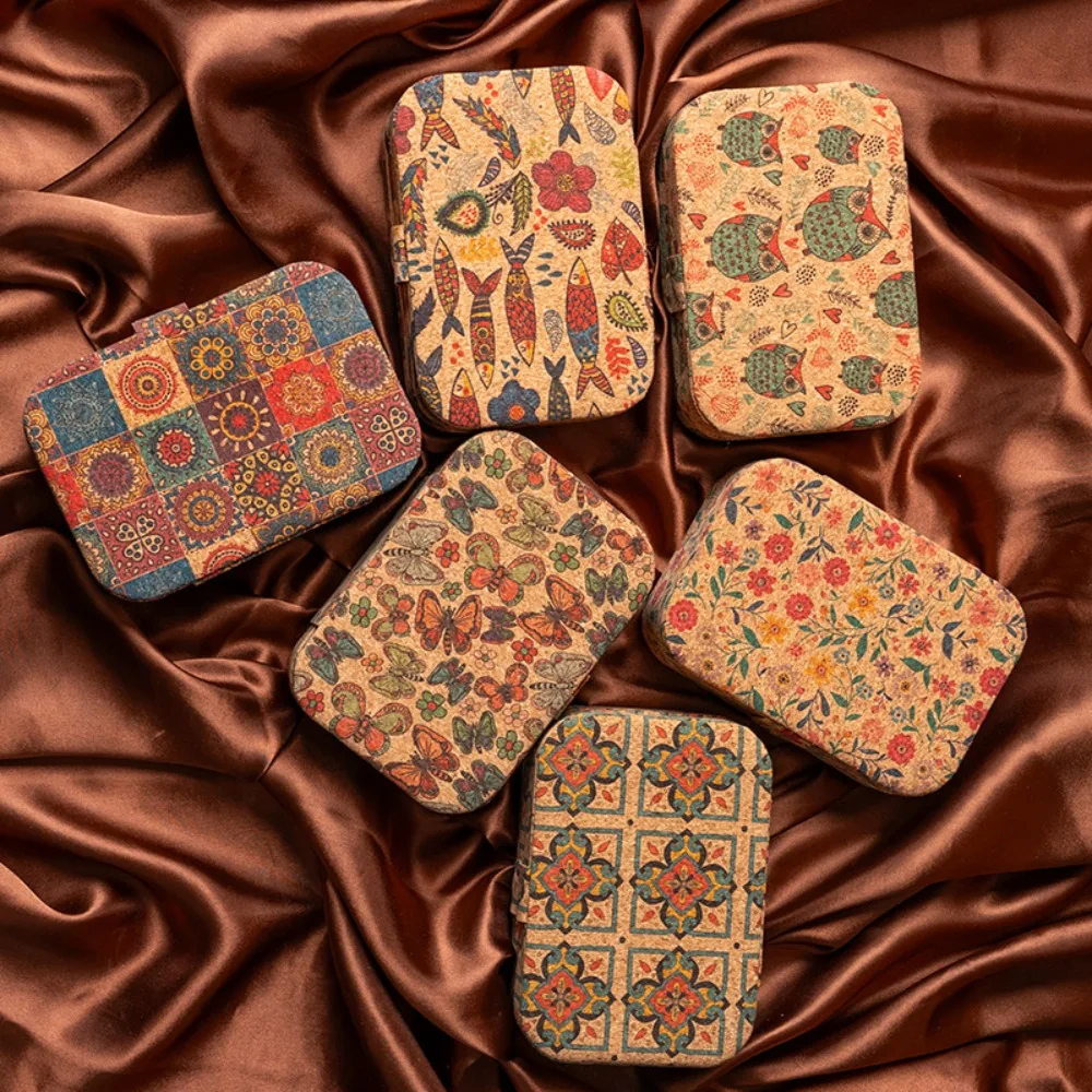 Antique Chinese Style Jewelry Storage Box Bohemia Vintage Ring Earrings Organizer Retro Flowers Jewelry Storage Case Girl
Antique Chinese Style Jewelry Storage Box Bohemia Vintage Ring Earrings Organizer Retro Flowers Jewelry Storage Case Girl