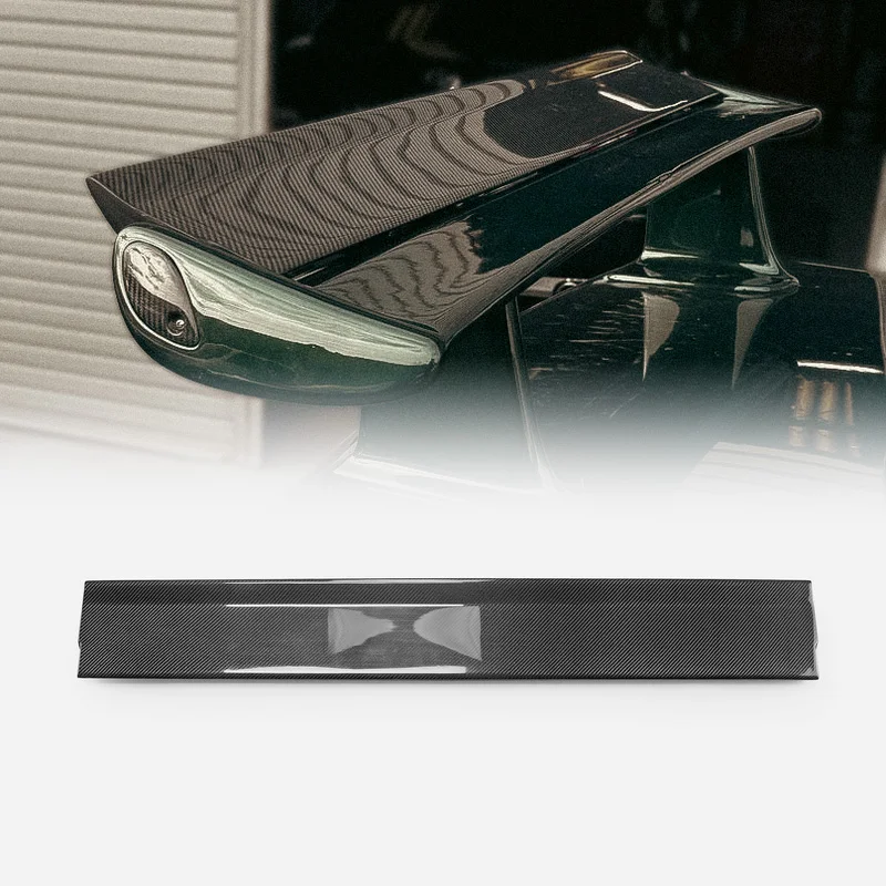 Premium For R34 GTR BNR34 SP Type Aerodynamic Rear Spoiler Blade
Premium For R34 GTR BNR34 SP Type Aerodynamic Rear Spoiler Blade