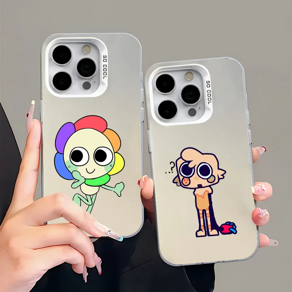 Bassie D-Dandys W-WorldS Charactors Phone Case For iPhone 16,15,14,13,12,11,Pro,Max,Plus,Mini,XS,SE Anti Fall Gray Silver Matte
Bassie D-Dandys W-WorldS Charactors Phone Case For iPhone 16,15,14,13,12,11,Pro,Max,Plus,Mini,XS,SE Anti Fall Gray Silver Matte