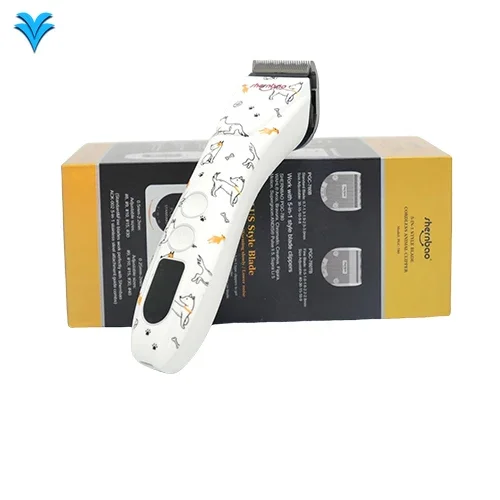 PGC-780 5 in 1 Professional Clippers Dog Grooming Shaver Hair
PGC-780 5 in 1 Professional Clippers Dog Grooming Shaver Hair