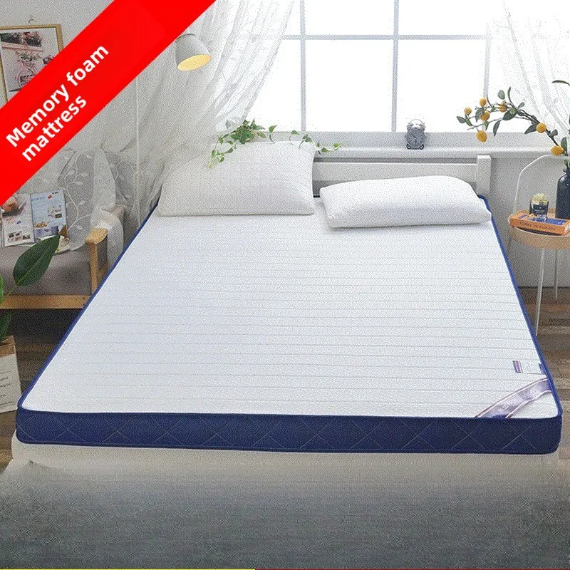 Minimalist Classic 5D mesh thickened breathable sponge mattress mattress slow rebound tatami cushion
Minimalist Classic 5D mesh thickened breathable sponge mattress mattress slow rebound tatami cushion