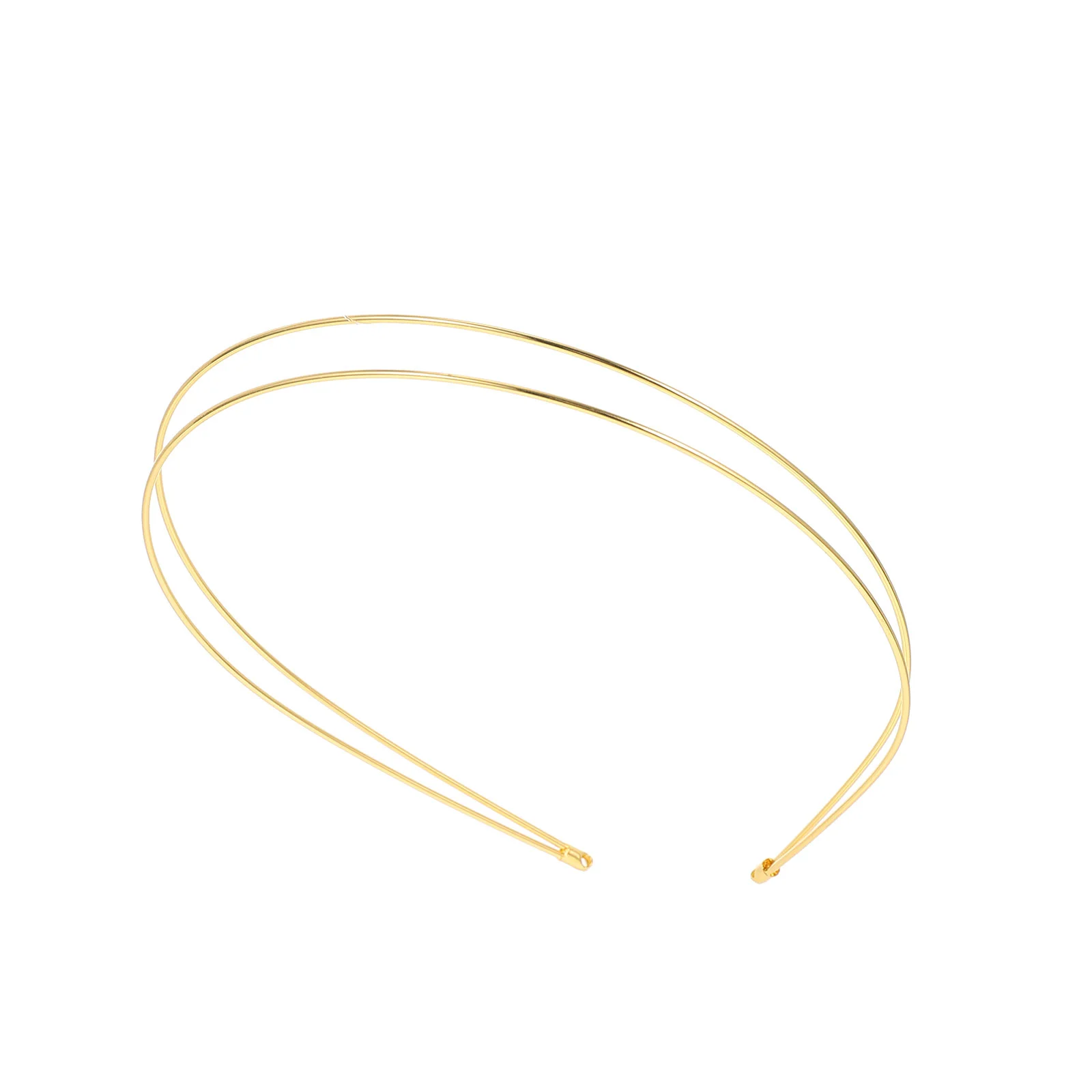 4 Pcs Double Layer Headband Accessories Practical Hairband Wedding Dual-layer Woman Headdress Metal Elegant Girl
4 Pcs Double Layer Headband Accessories Practical Hairband Wedding Dual-layer Woman Headdress Metal Elegant Girl
