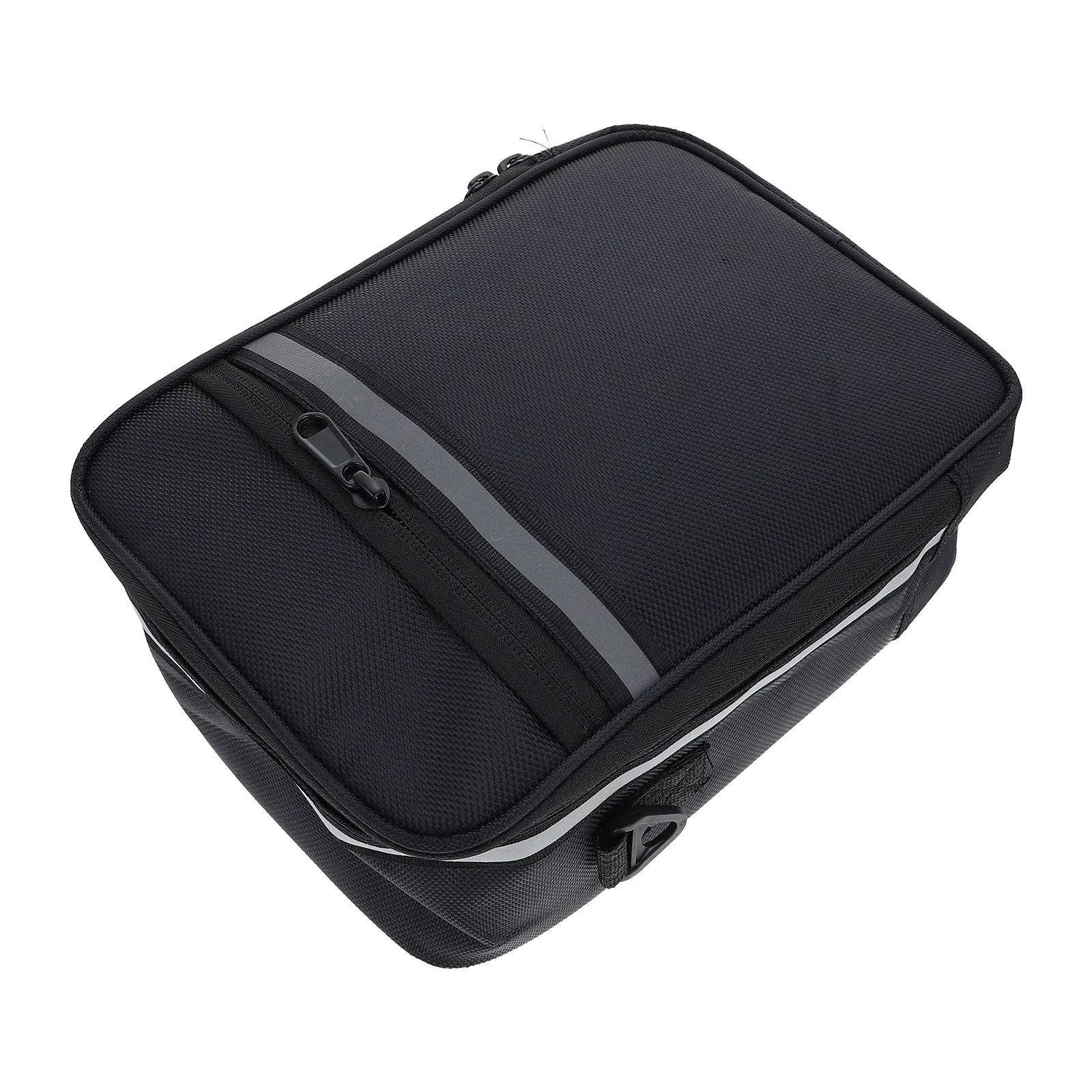 Bike Pannier Mountain Bag Large Capacity Storage Polyester Reflective Rear Seat Pack Bicycle Riding Outdoor Multifunctional
Bike Pannier Mountain Bag Large Capacity Storage Polyester Reflective Rear Seat Pack Bicycle Riding Outdoor Multifunctional