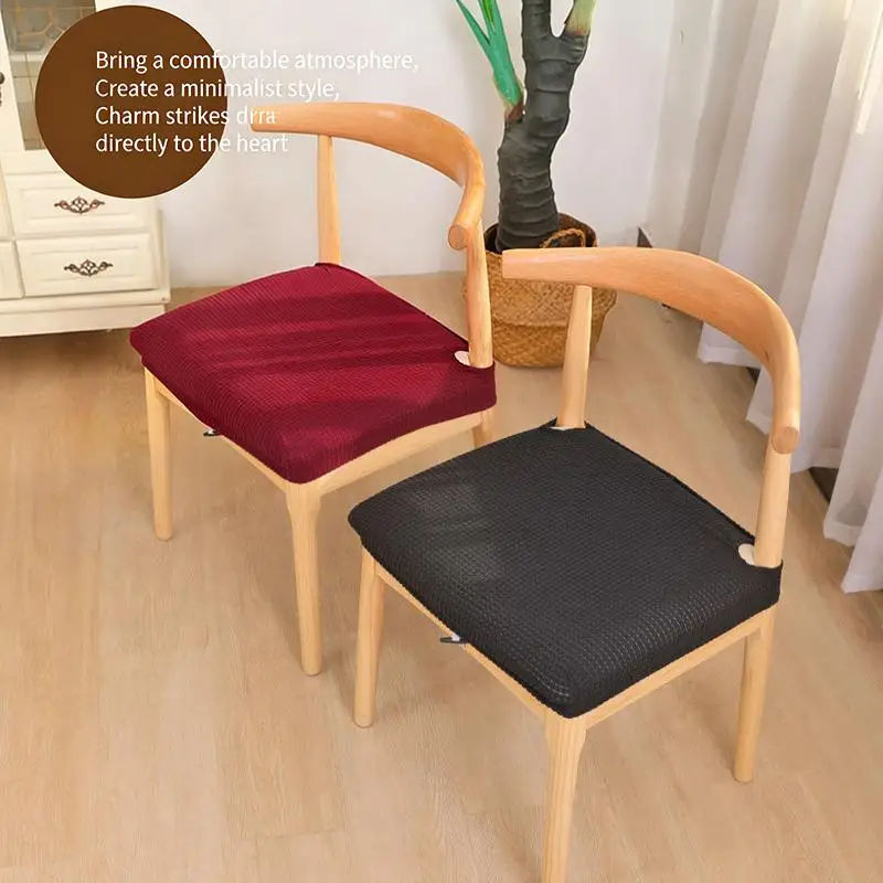Fashion Modern Simple Chair Covers Solid Color Stretchy Chair Cover Washable Removable Din
Fashion Modern Simple Chair Covers Solid Color Stretchy Chair Cover Washable Removable Din