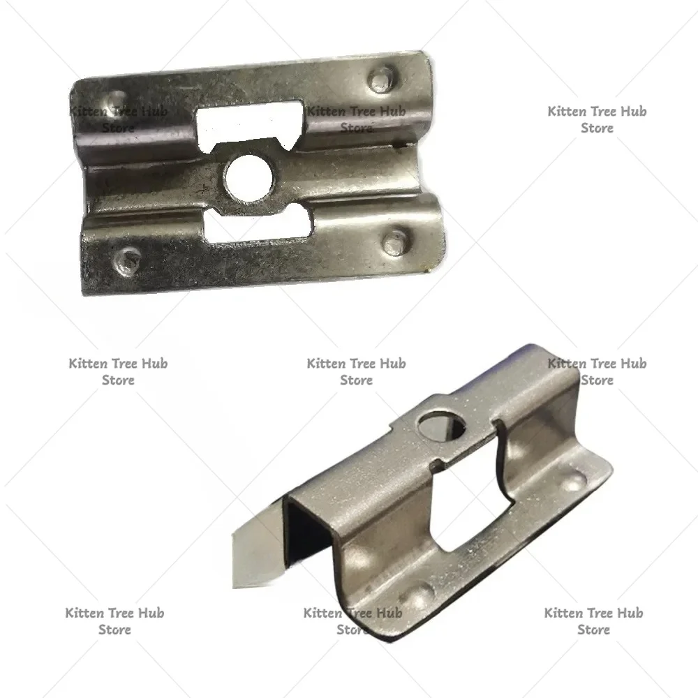 200Pcs Stainless Steel Invisible Exterior Composite Deck U Shaped Clip Bracket Fastener Flooring WPC Panel
200Pcs Stainless Steel Invisible Exterior Composite Deck U Shaped Clip Bracket Fastener Flooring WPC Panel