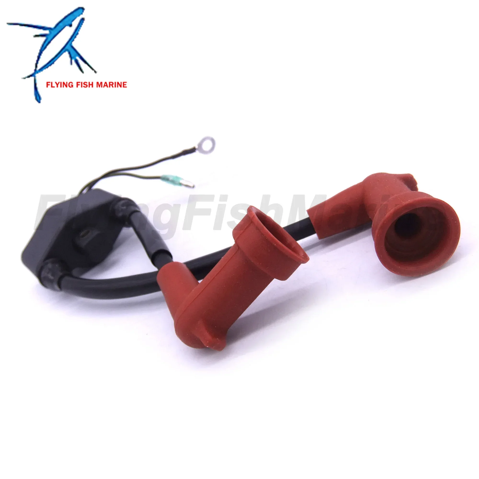 Outboard Engine 803706A1 803706A3 8M0047313 8M0121784 Ignition coil Assy for Mercury Mariner 9.9HP 15HP 18HP
Outboard Engine 803706A1 803706A3 8M0047313 8M0121784 Ignition coil Assy for Mercury Mariner 9.9HP 15HP 18HP