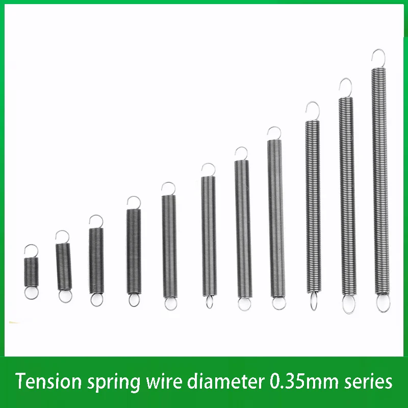 Small Spring Retracting Spring With Hook Steel Miniature 0.35mm Soft Long Stainless Steel Return Hook Wire Stretch Spring
Small Spring Retracting Spring With Hook Steel Miniature 0.35mm Soft Long Stainless Steel Return Hook Wire Stretch Spring