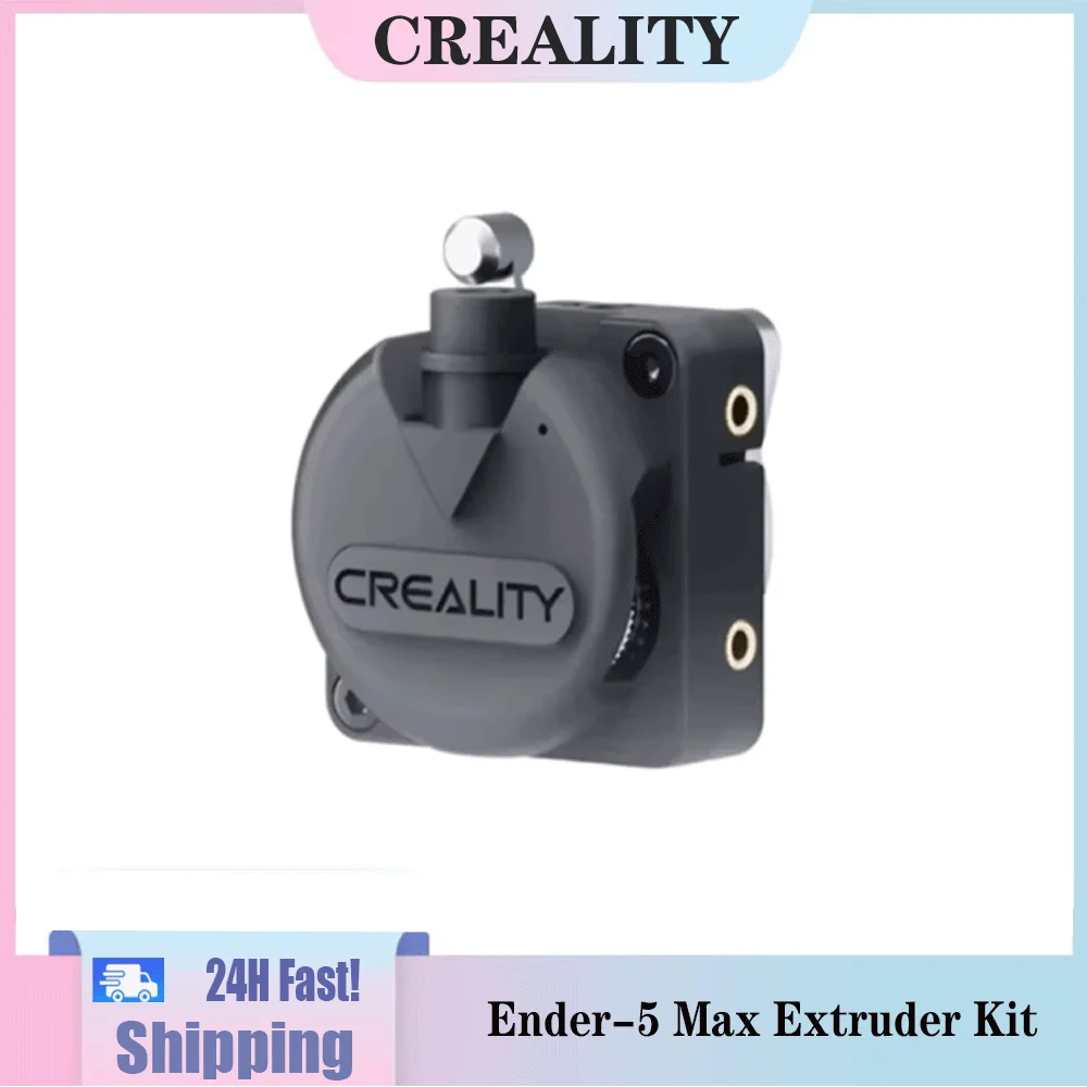 Dual Gears 1 Reduction Ratio for Ender-5 Max 3D Printer Accessories Compatible with Creality Ender 5 Max 3D Printers
Dual Gears 1 Reduction Ratio for Ender-5 Max 3D Printer Accessories Compatible with Creality Ender 5 Max 3D Printers