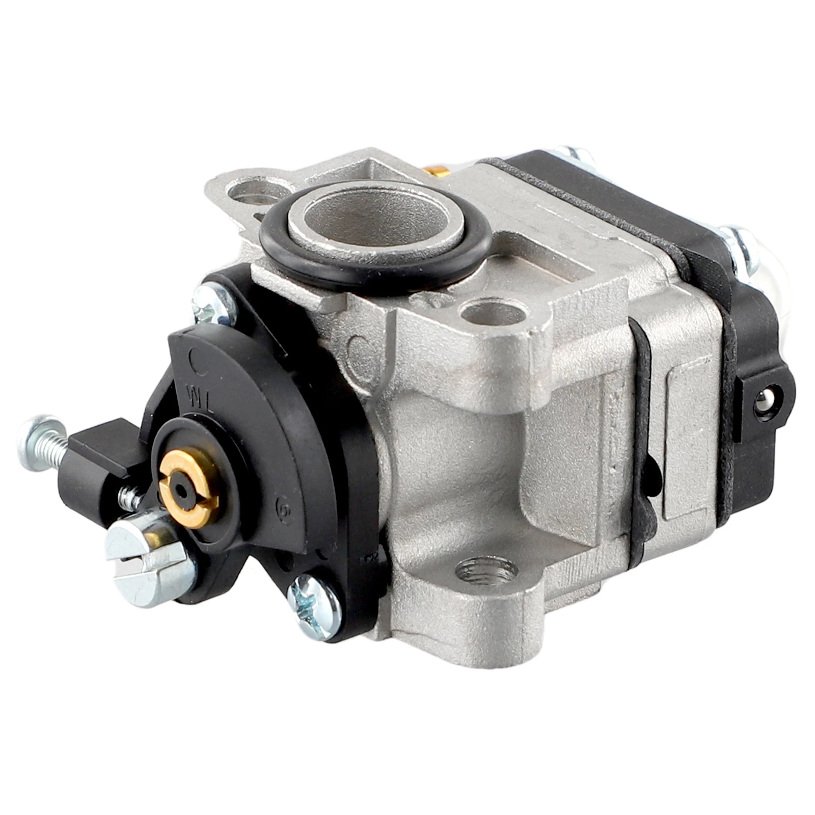 Carburetor Assembly Kit for Honda GX22 Trimmer Brush Cutter 139F 1.5 Designed to Fit HHE31C HHT31S UMK431 and WX10 Pumps
Carburetor Assembly Kit for Honda GX22 Trimmer Brush Cutter 139F 1.5 Designed to Fit HHE31C HHT31S UMK431 and WX10 Pumps
