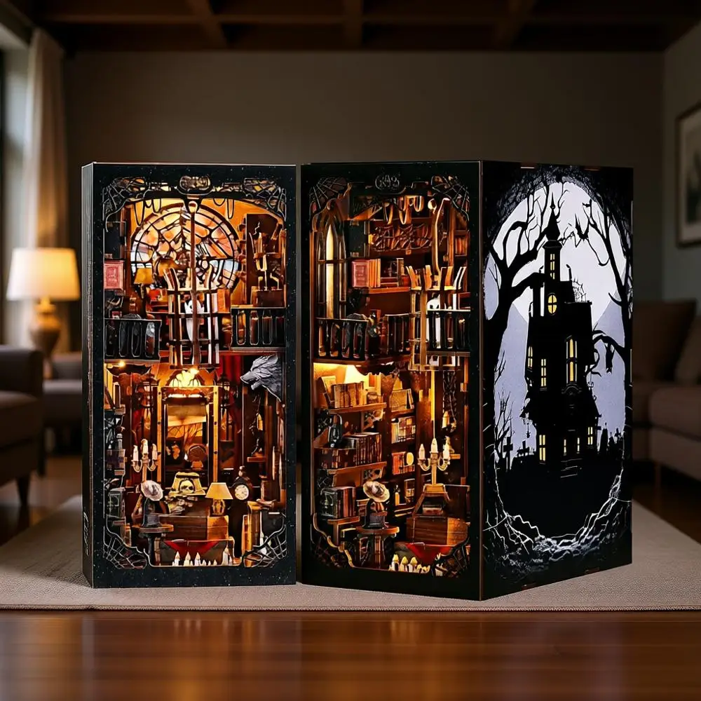 Набор для самостоятельной сборки деревянных подставок для книг в виде пазлов для книжных уголков и домашнего декора
Набор для самостоятельной сборки деревянных подставок для книг в виде пазлов для книжных уголков и домашнего декора