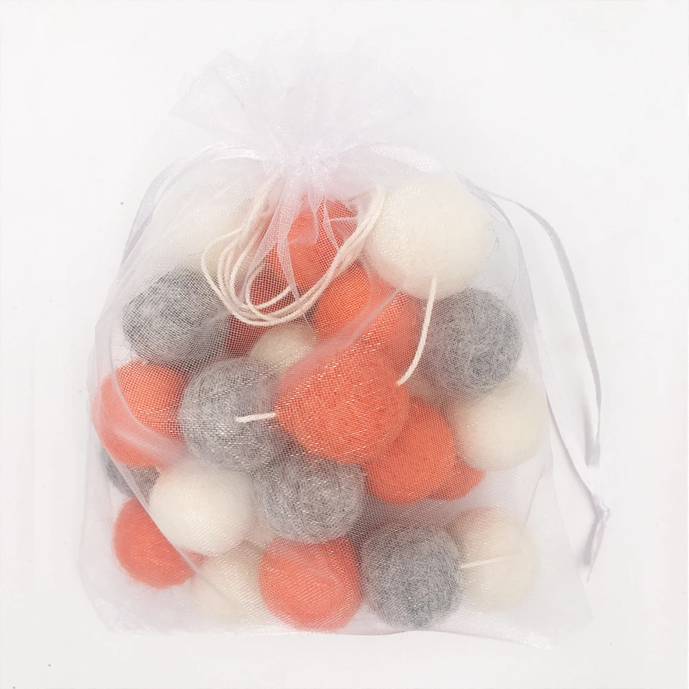 Felt Ball 2M Birthday Home Hanging Ornament Wall Party Hangings Wool Balls Handmade Room
Felt Ball 2M Birthday Home Hanging Ornament Wall Party Hangings Wool Balls Handmade Room