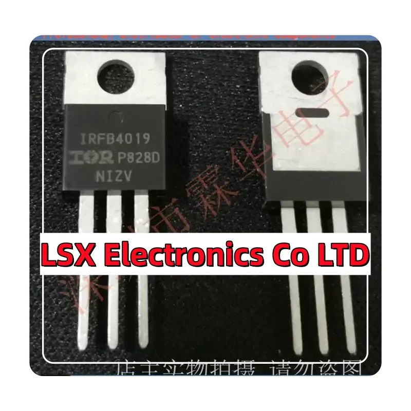 10 шт.-50 шт. IRFB4019PBF IRFB4019 17A 150V N TO-220 Оригинальная быстрая доставка
10 шт.-50 шт. IRFB4019PBF IRFB4019 17A 150V N TO-220 Оригинальная быстрая доставка