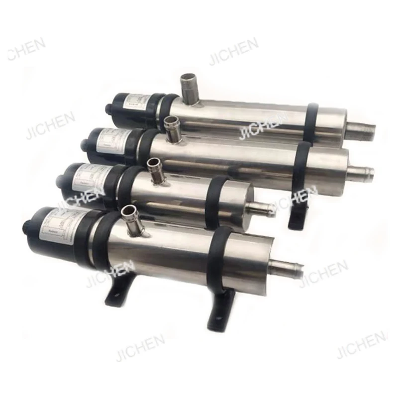 Stainless steel water jacket heater for diesel generator coolant circulation preheating and constant temperature
Stainless steel water jacket heater for diesel generator coolant circulation preheating and constant temperature